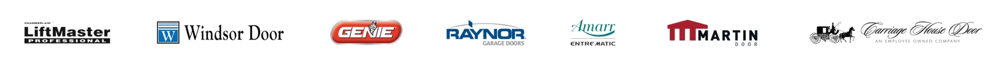 Trusted brands logos